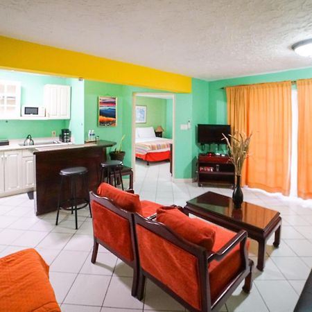 Simply Mystical Apartman Ocho Rios Kültér fotó