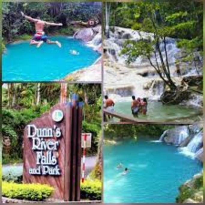 Simply Mystical Apartman Ocho Rios Kültér fotó