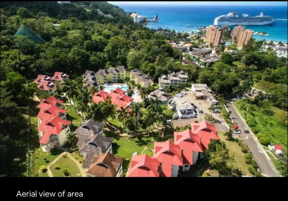 Simply Mystical Apartman Ocho Rios Kültér fotó