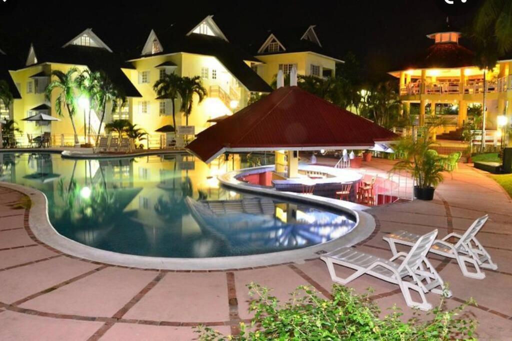 Simply Mystical Apartman Ocho Rios Kültér fotó