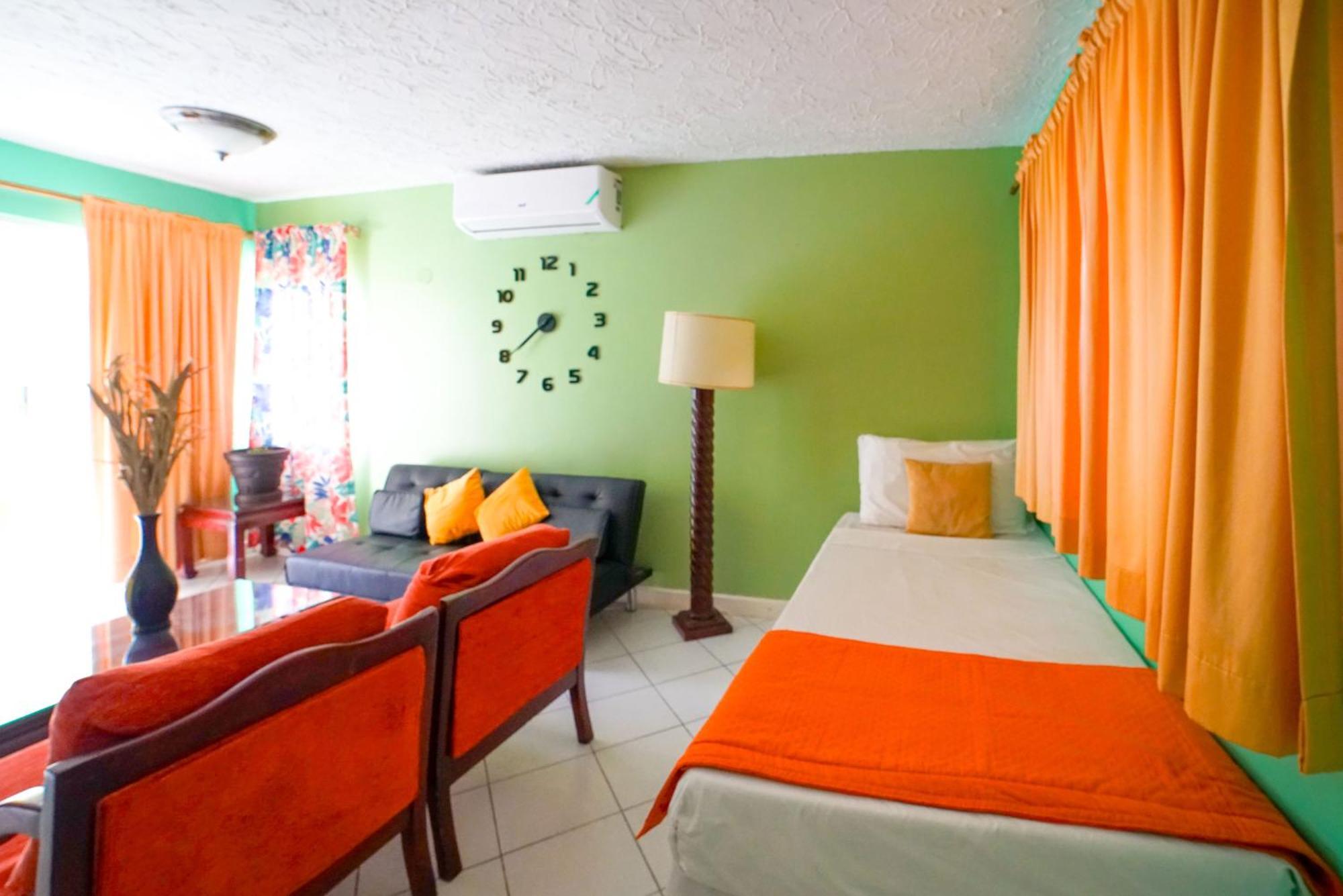 Simply Mystical Apartman Ocho Rios Kültér fotó