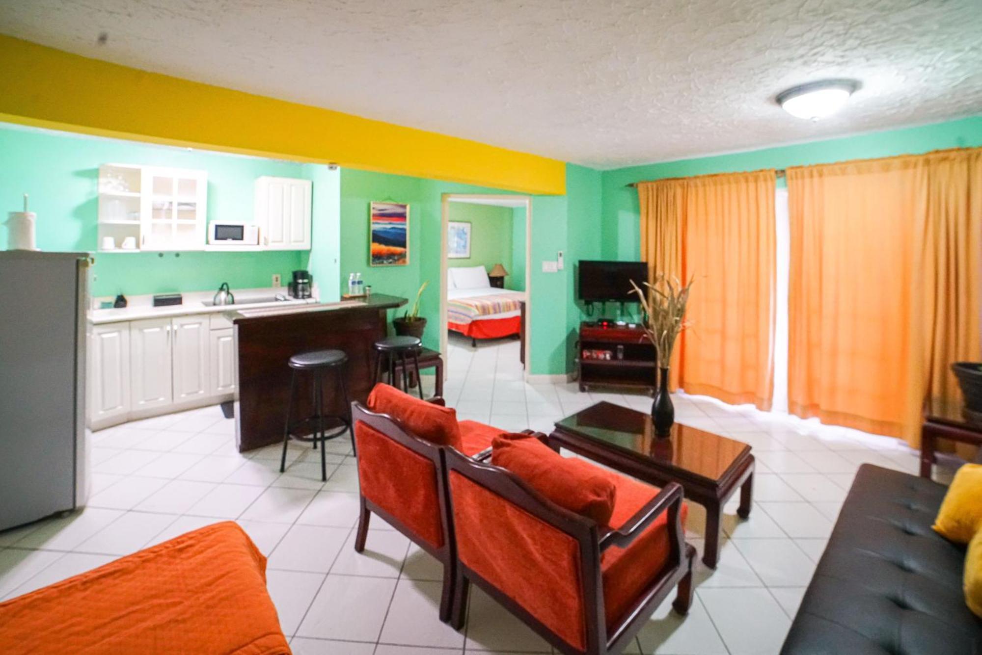 Simply Mystical Apartman Ocho Rios Kültér fotó