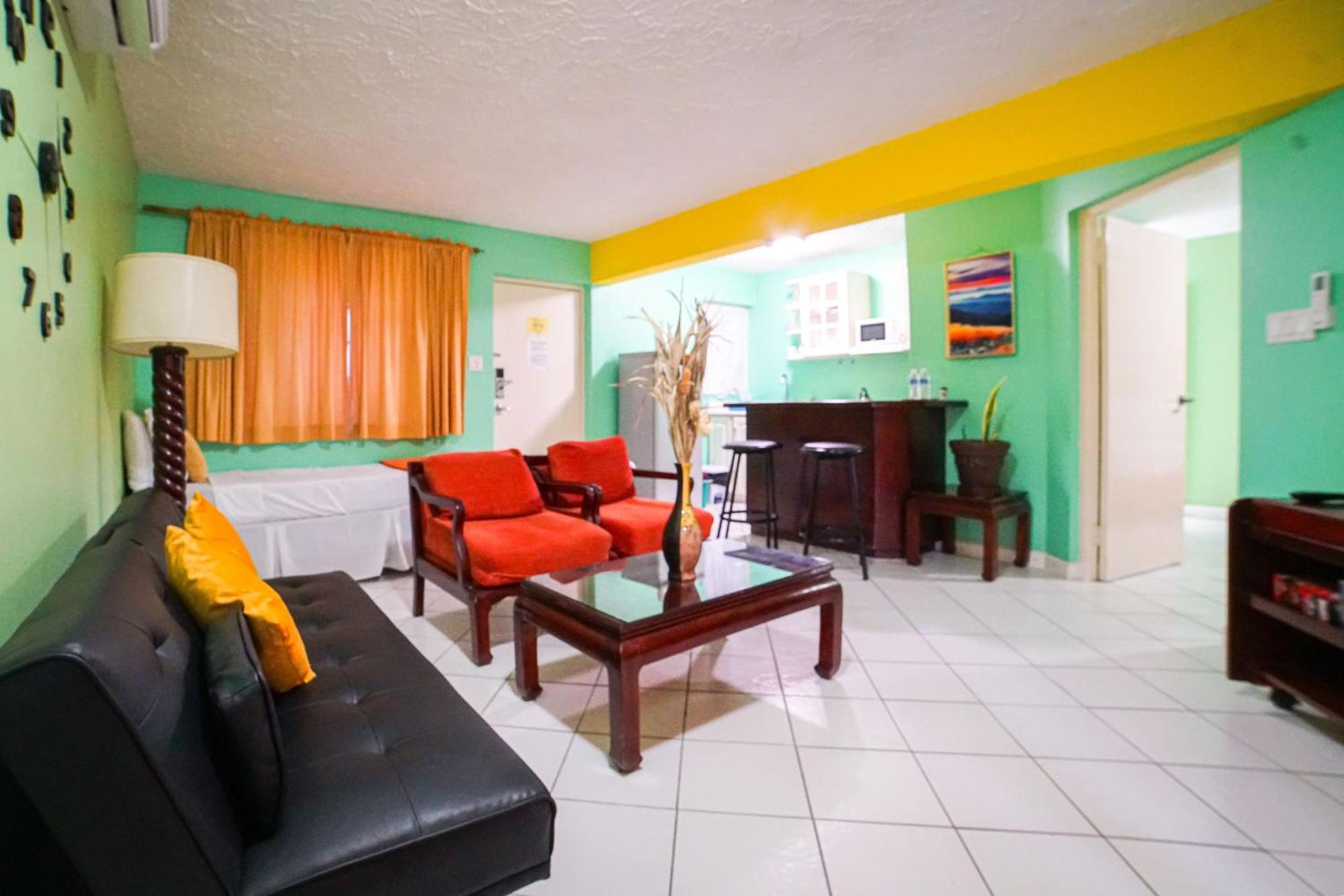 Simply Mystical Apartman Ocho Rios Kültér fotó