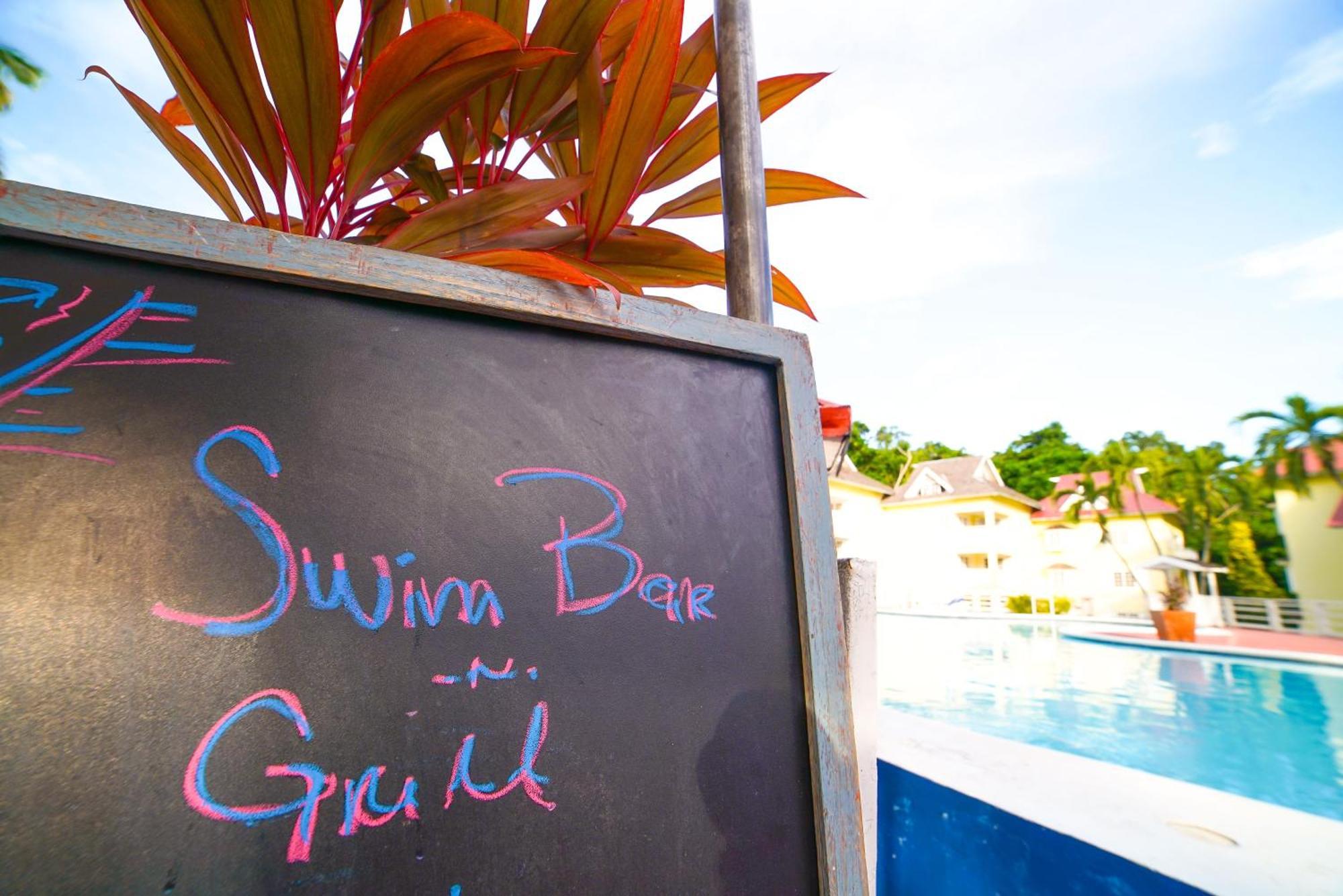 Simply Mystical Apartman Ocho Rios Kültér fotó