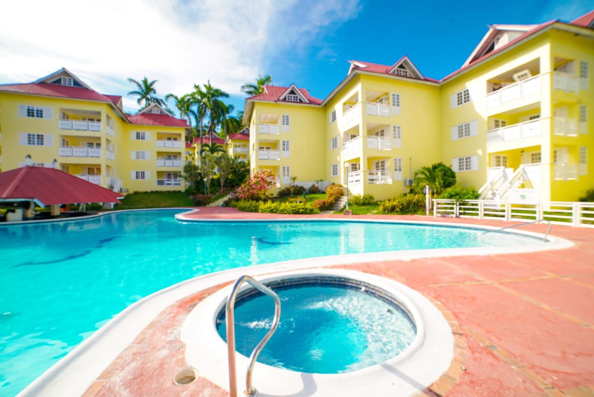 Simply Mystical Apartman Ocho Rios Kültér fotó