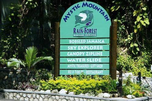 Simply Mystical Apartman Ocho Rios Kültér fotó